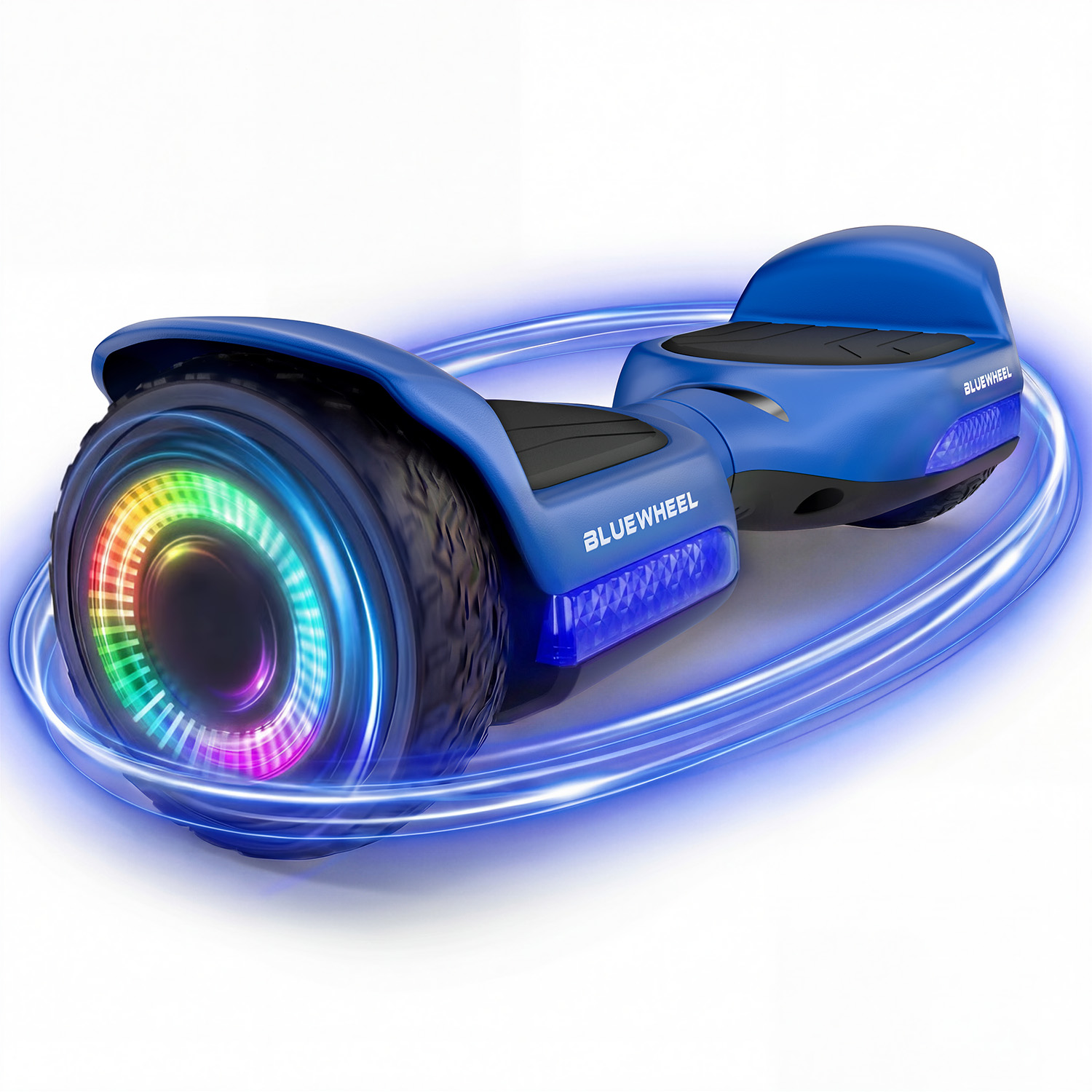 HX720 Hoverboard Blue Sky